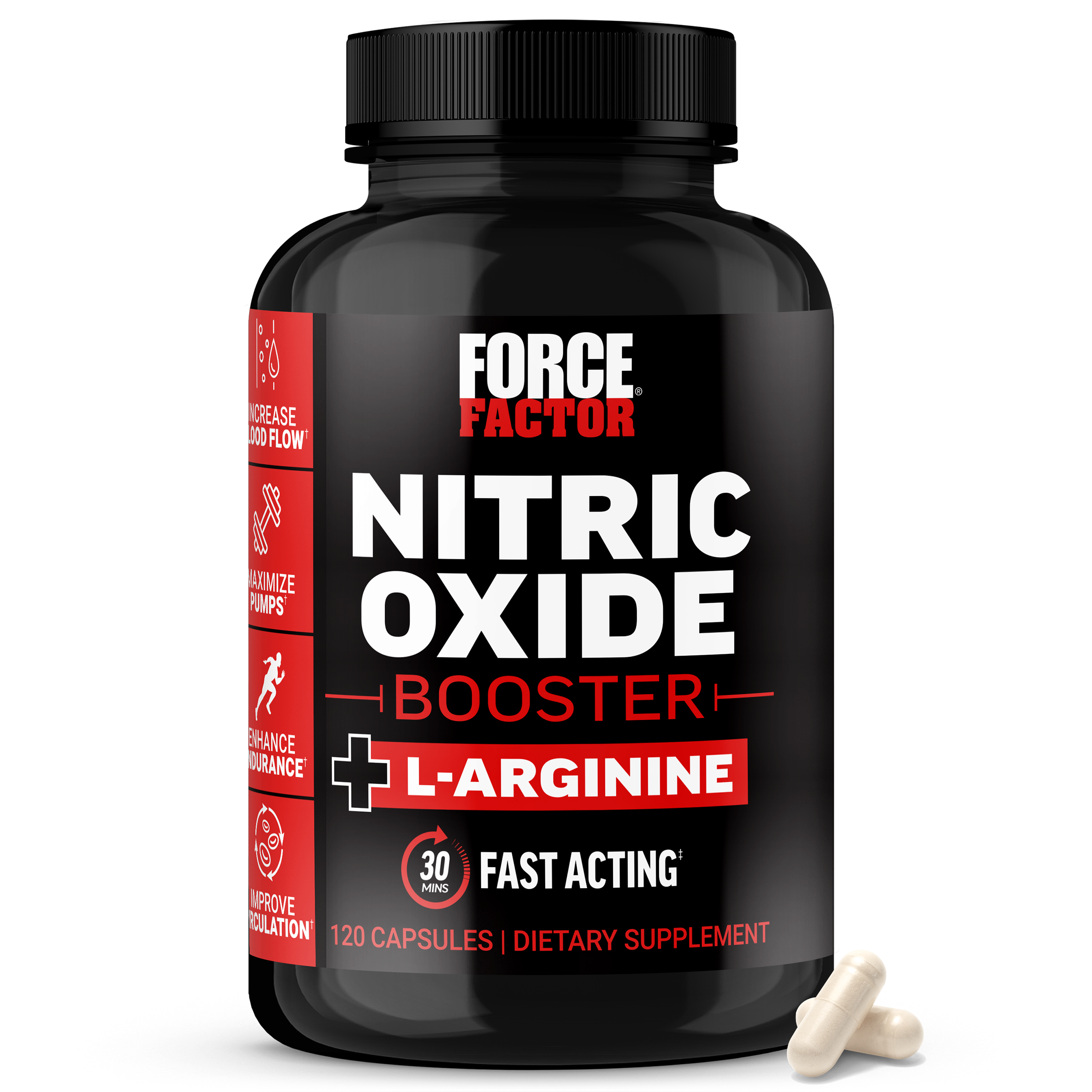 Force Factor Nitric Oxide Booster