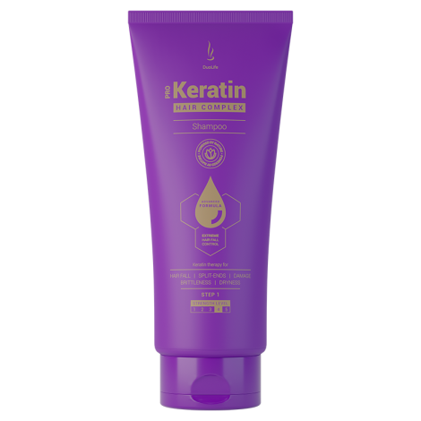DuoLife Keratin Hair Complex šampon