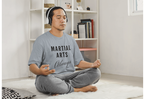 mma t shirt, martial arts t shirt, boxing t shirt, light blue color t shirt, sparring t shirts, judo t shirt, kickboxing t shirt, brazilian jiu jitsu t shirt, men t shirt