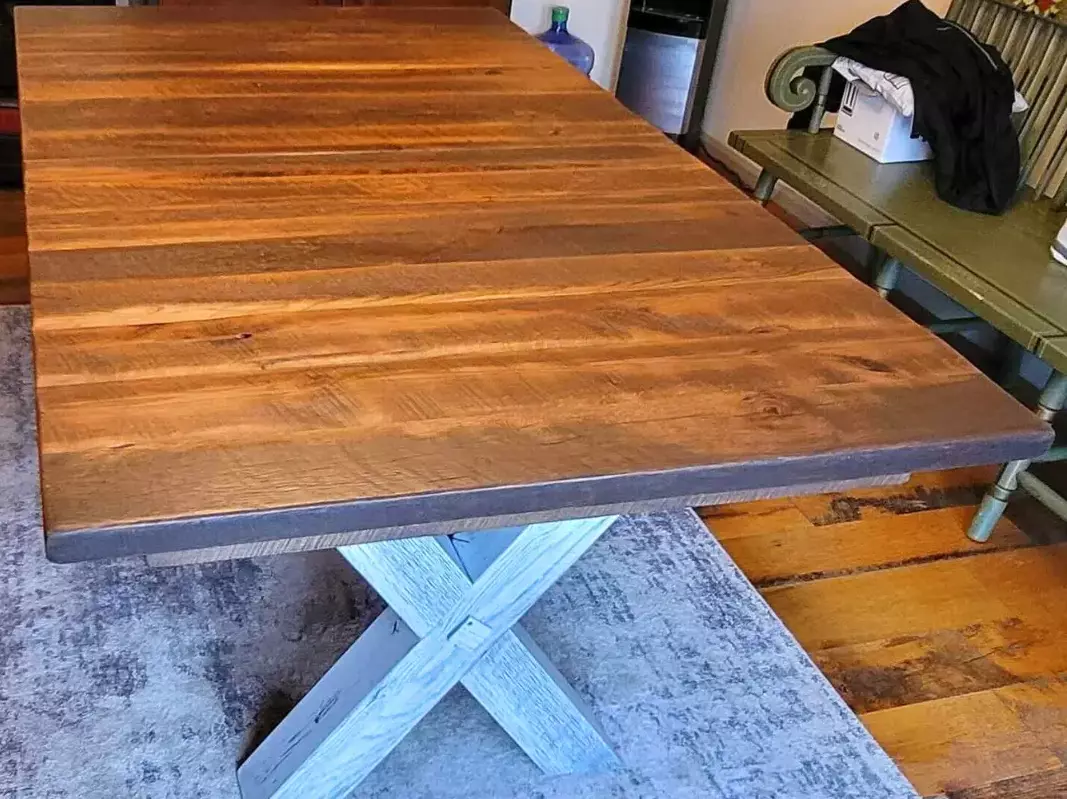 foster dining table