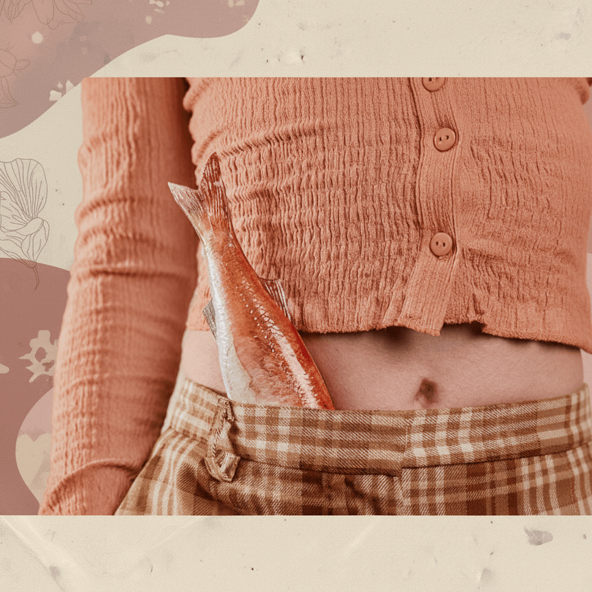 Une odeur de poisson pour une VB