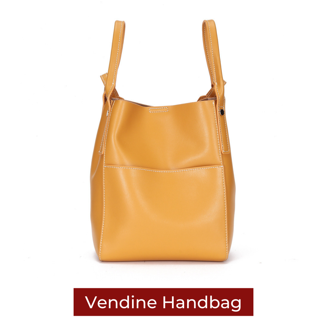 Vendine handbag