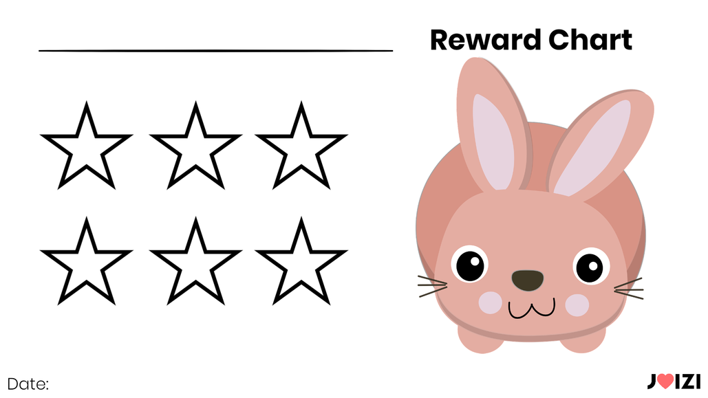 Reward Chart Bunny