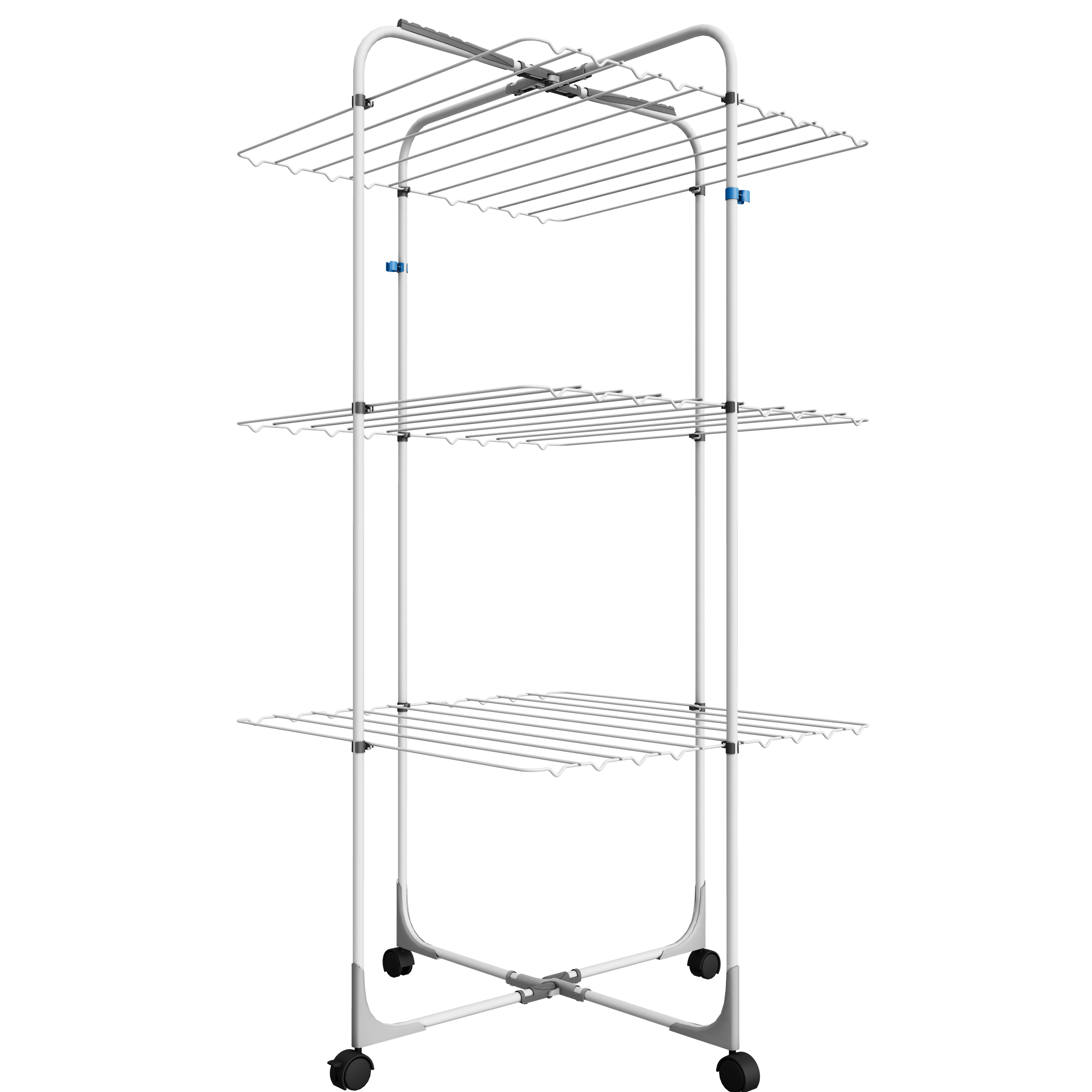 Hills 3 best sale tier clothes airer