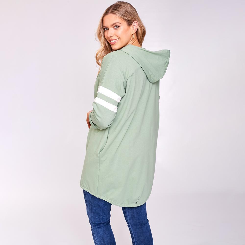 Chloe Hoody (Mint)