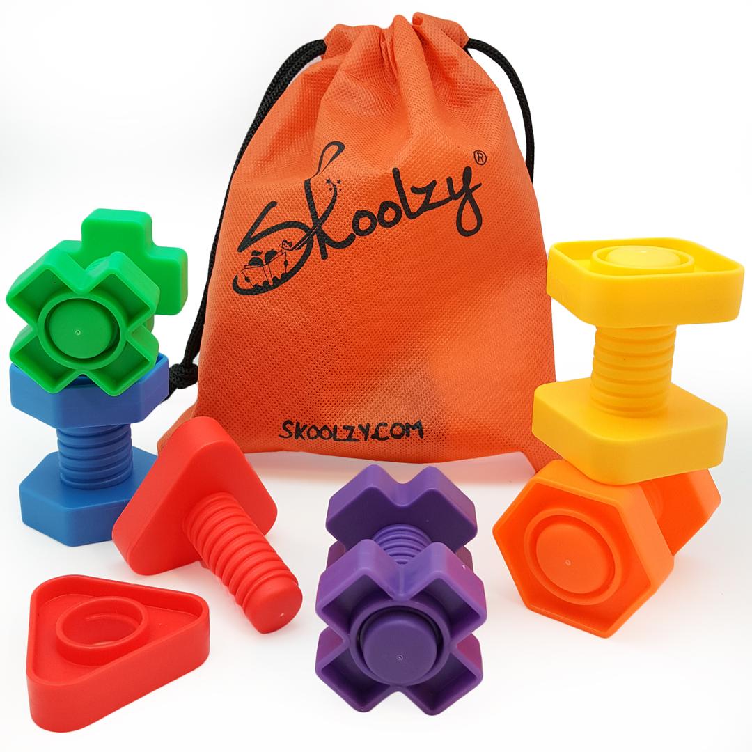 senosory toys for toddlers