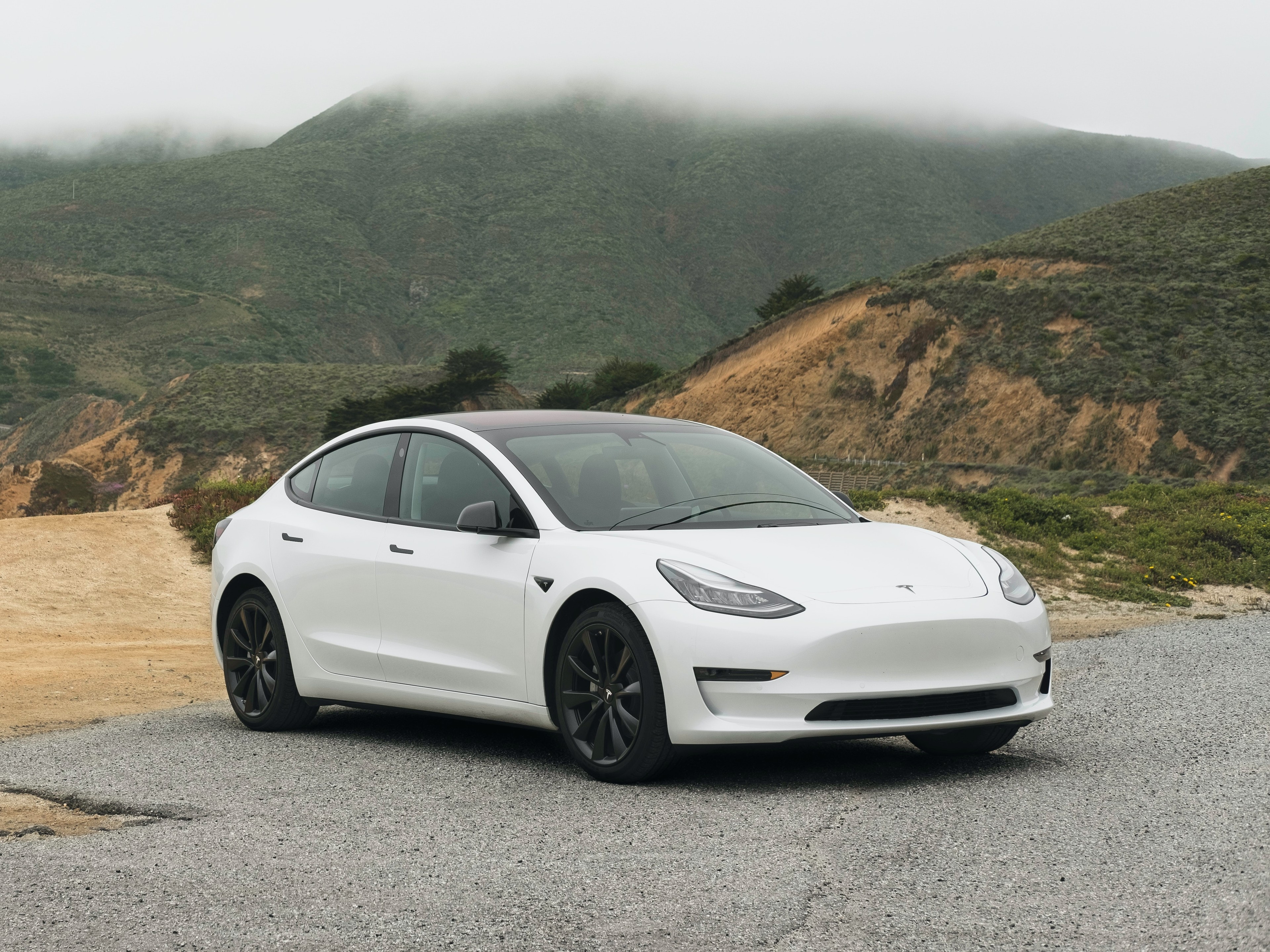 Tesla: Recommended Fit by Vehicle