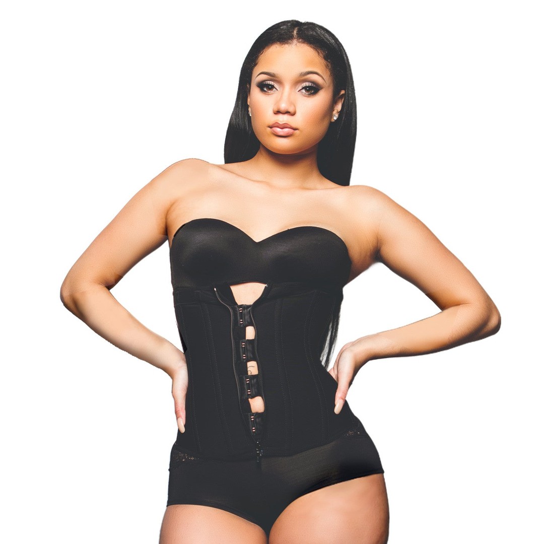 WAIST TRAINERS THAT WORKS UNDER CLOTHES AND WORKOUT