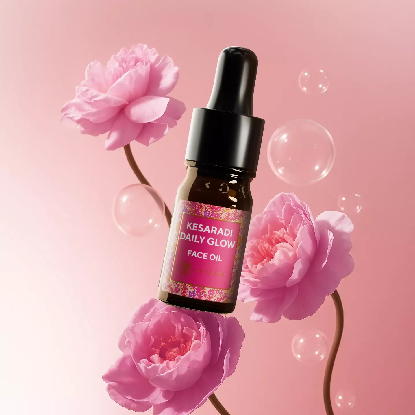 Mini Kesaradi Oil – Natural Face Oil