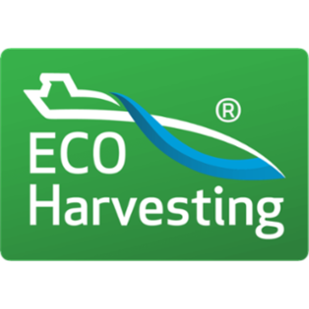Eco - Harvesting logo