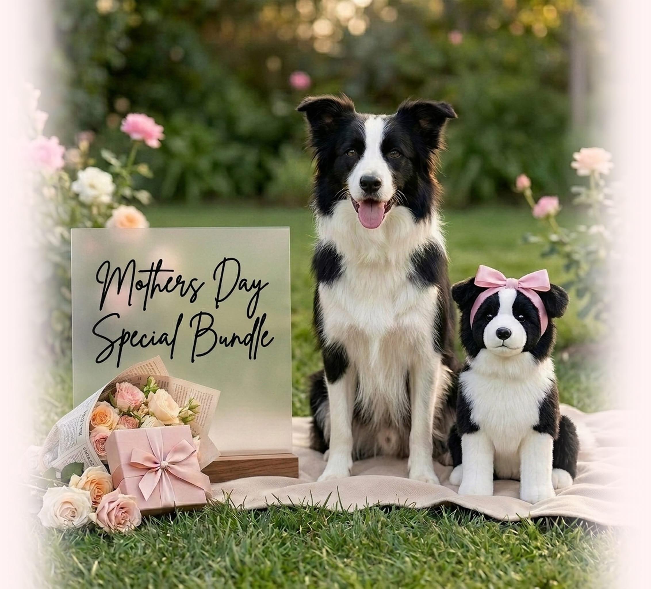 custom stuffed animal plush of your pet a handmade gift