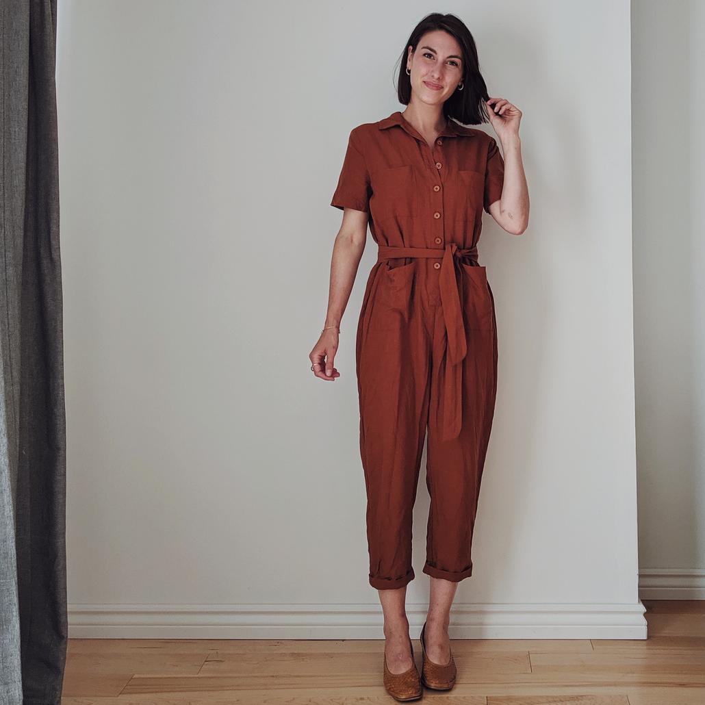 Affiliate Sara | Finn Jumpsuit