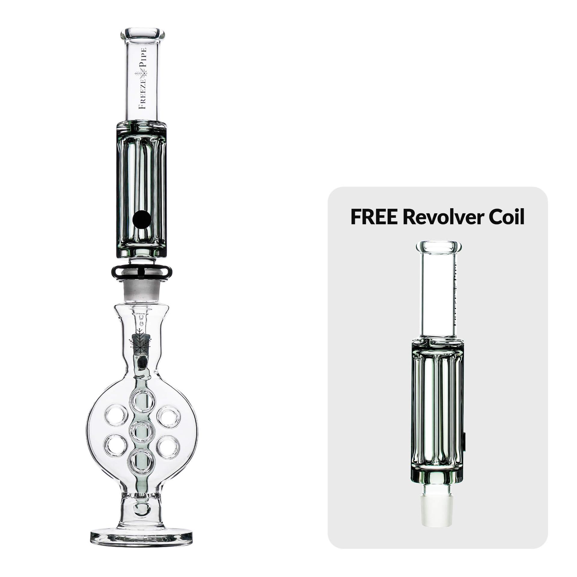 Swiss Perc Bong
