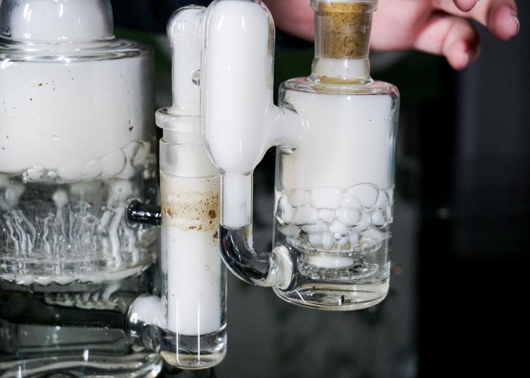 18mm ash catcher