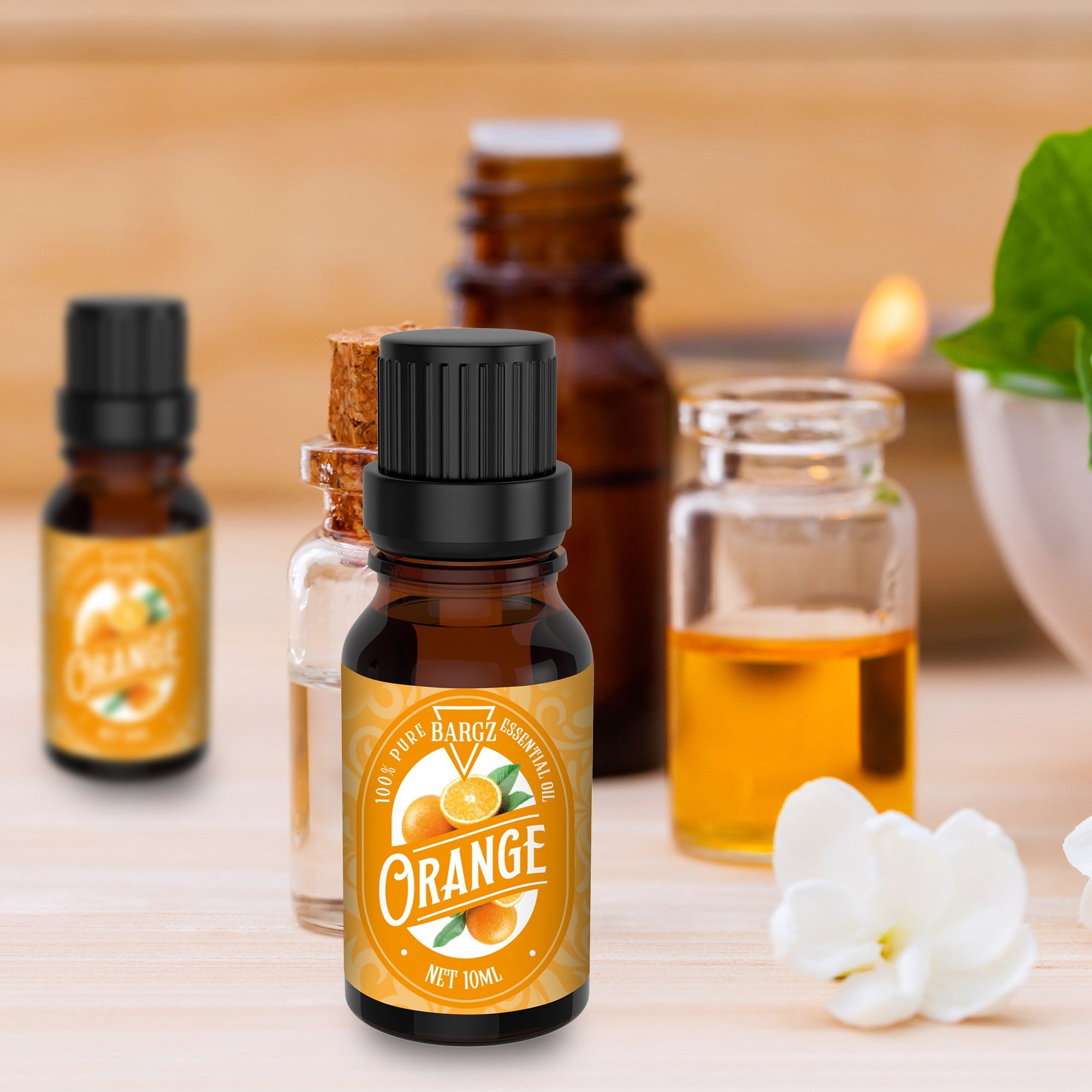 Benefits of Using Orange Essential Oil