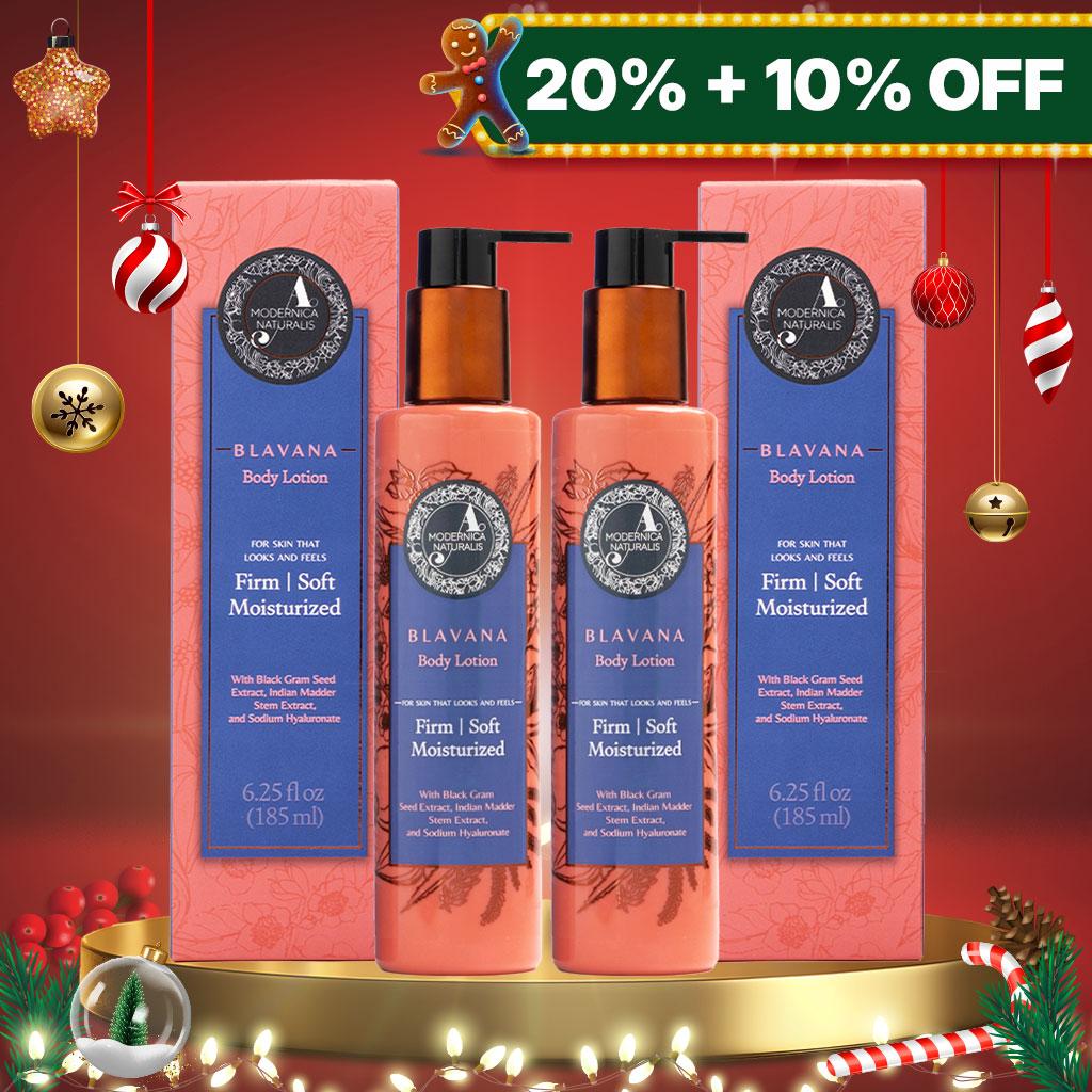 Blavana Body Lotion - Pack of 2