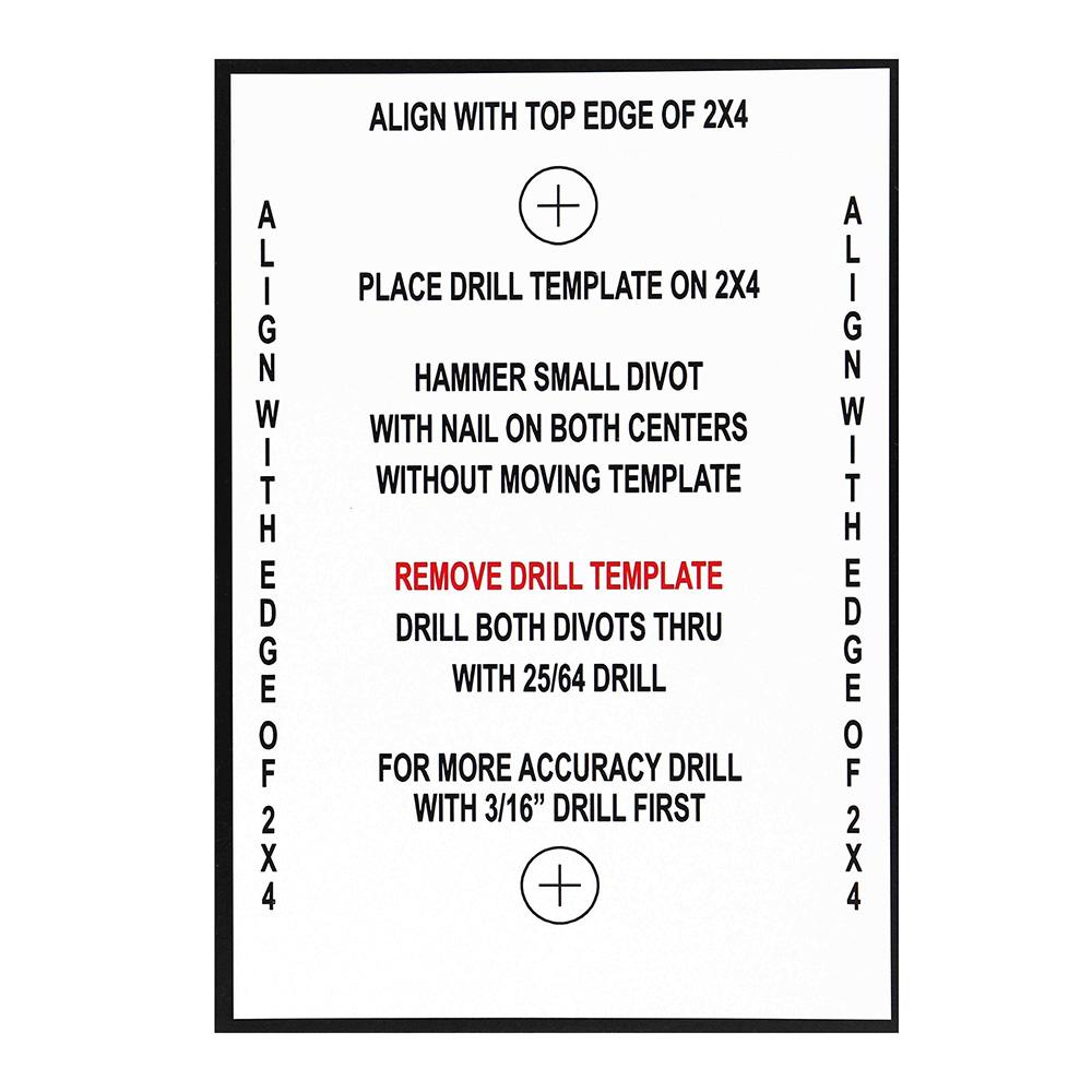 Folding Steel Target Stand
