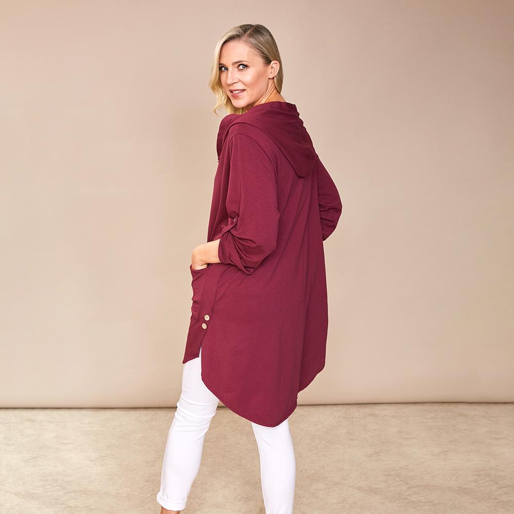 Nessa Hoody (Wine)