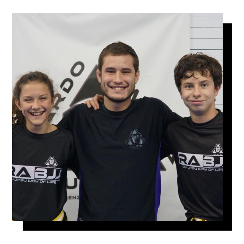 Classes at RABJJ Academy