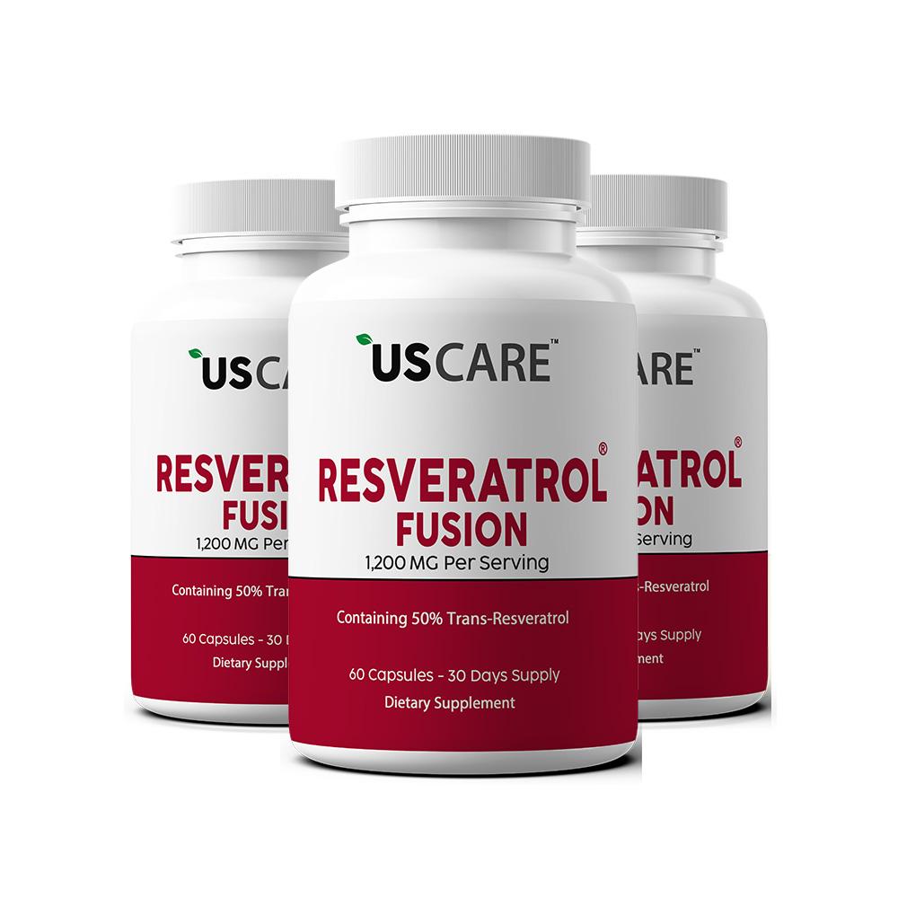 USCare Resveratrol Fusion