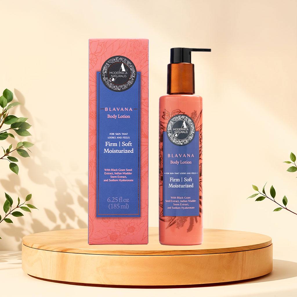 Blavana Body Lotion