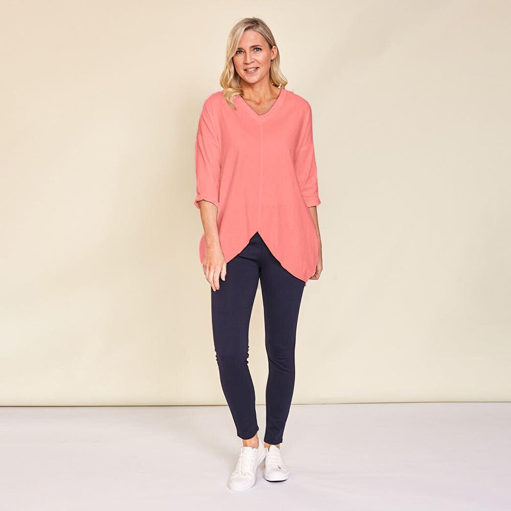 Cora Top (Coral)