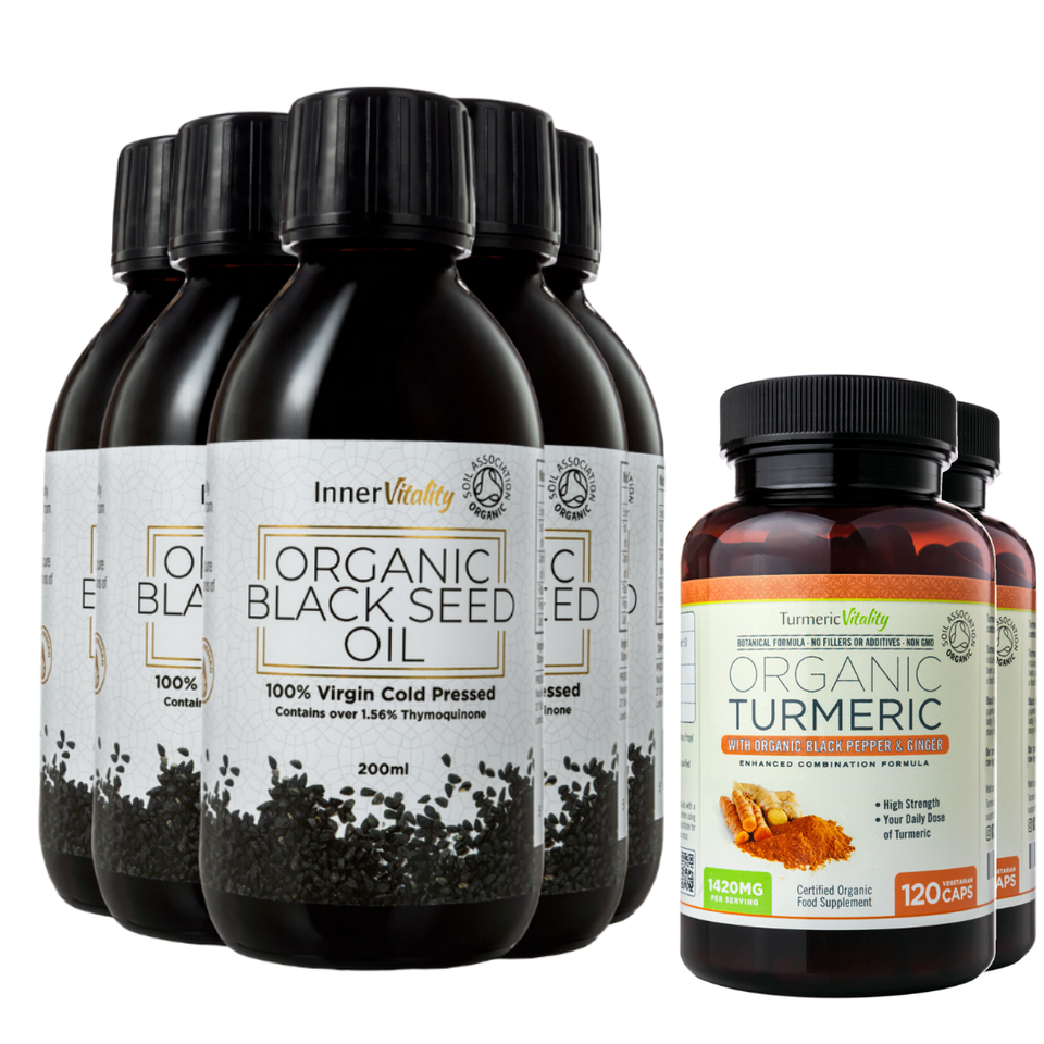 Fermented turmeric liquid