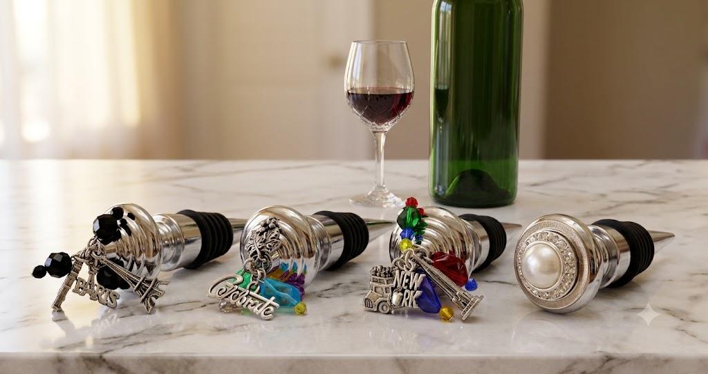 Bottle Stoppers that Make Great Birthday Gifts