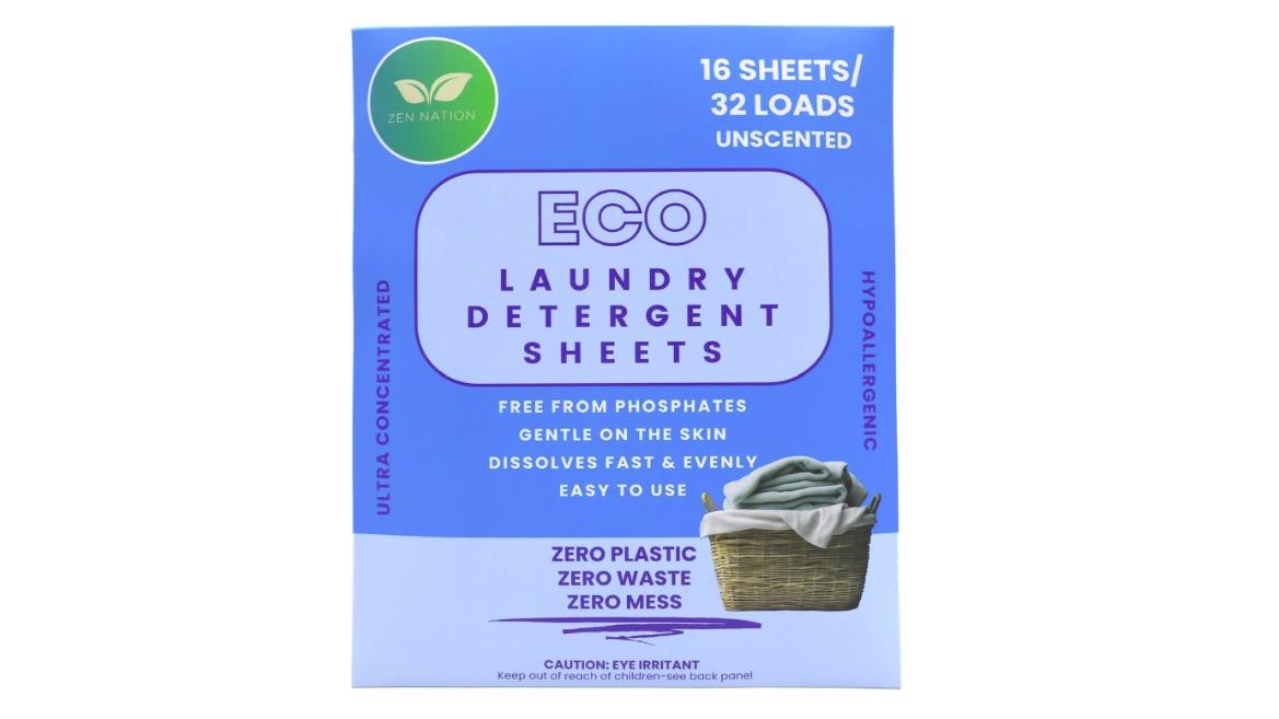 Laundry Pods vs Detergent Sheets Suitability for Sensitive Skin