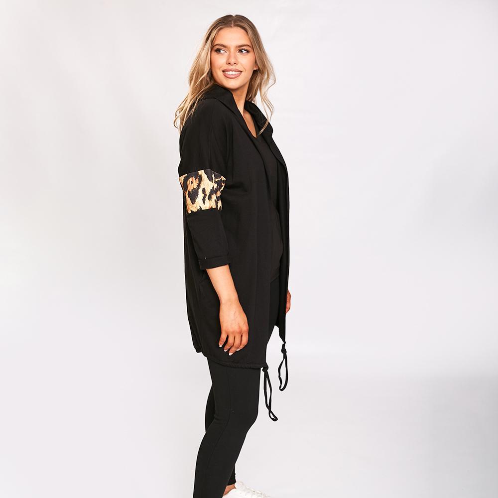 Rosie Hoody (Black)