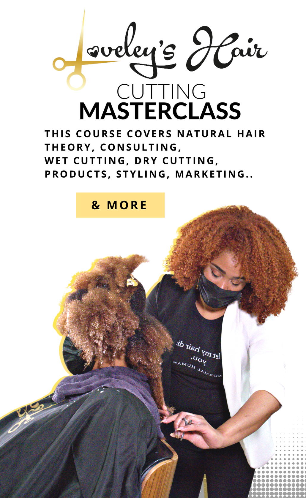 LoveLeys Cutting Masterclass