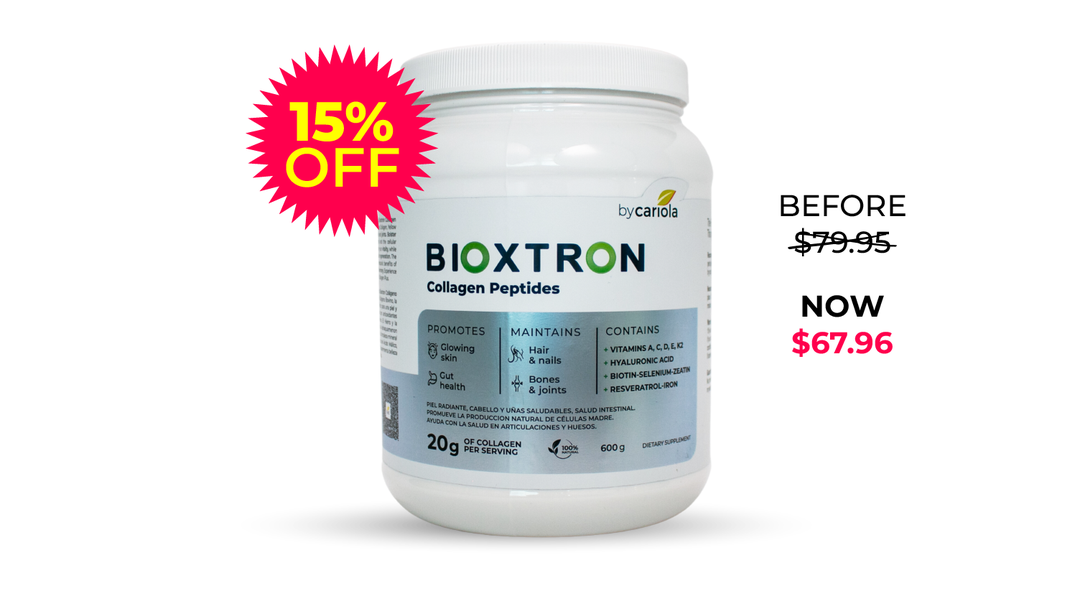 Bioxtron | Collagen Peptides