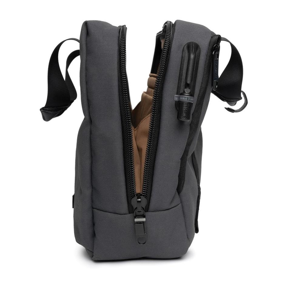 Unbox Therapy x Pacsafe Laptop Briefcase & Gadget Backpack Pacsafe