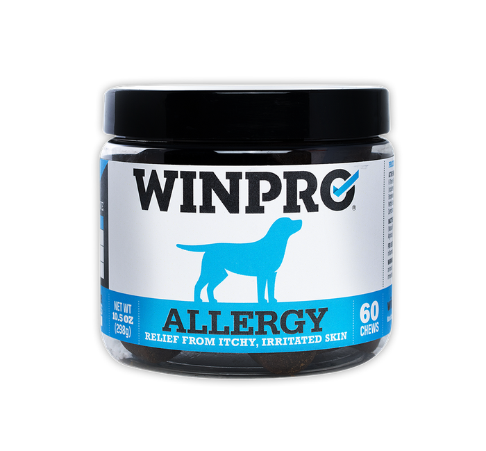 WINPRO Allergy Pouch