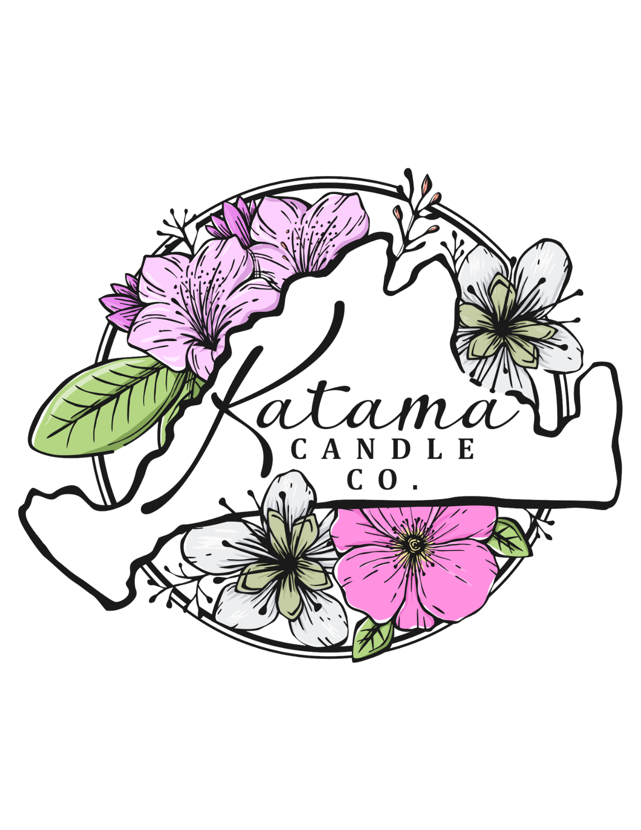 Katama Candle Company Logo