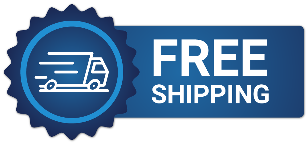 Free shipping