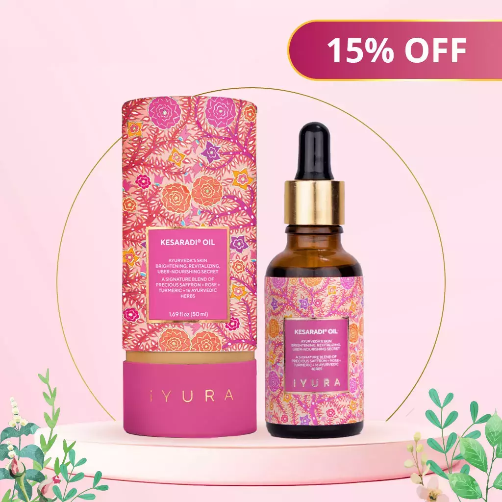 Kesaradi Face Oil