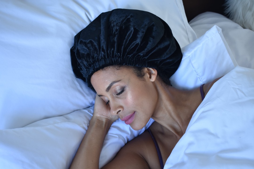 How To Protect Hair While Sleeping