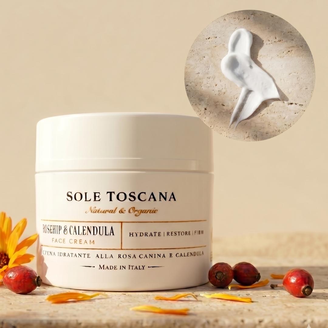 Rosehip & Calendula Face Cream
