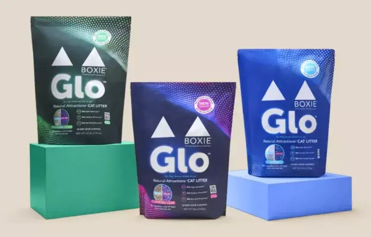 glo litter