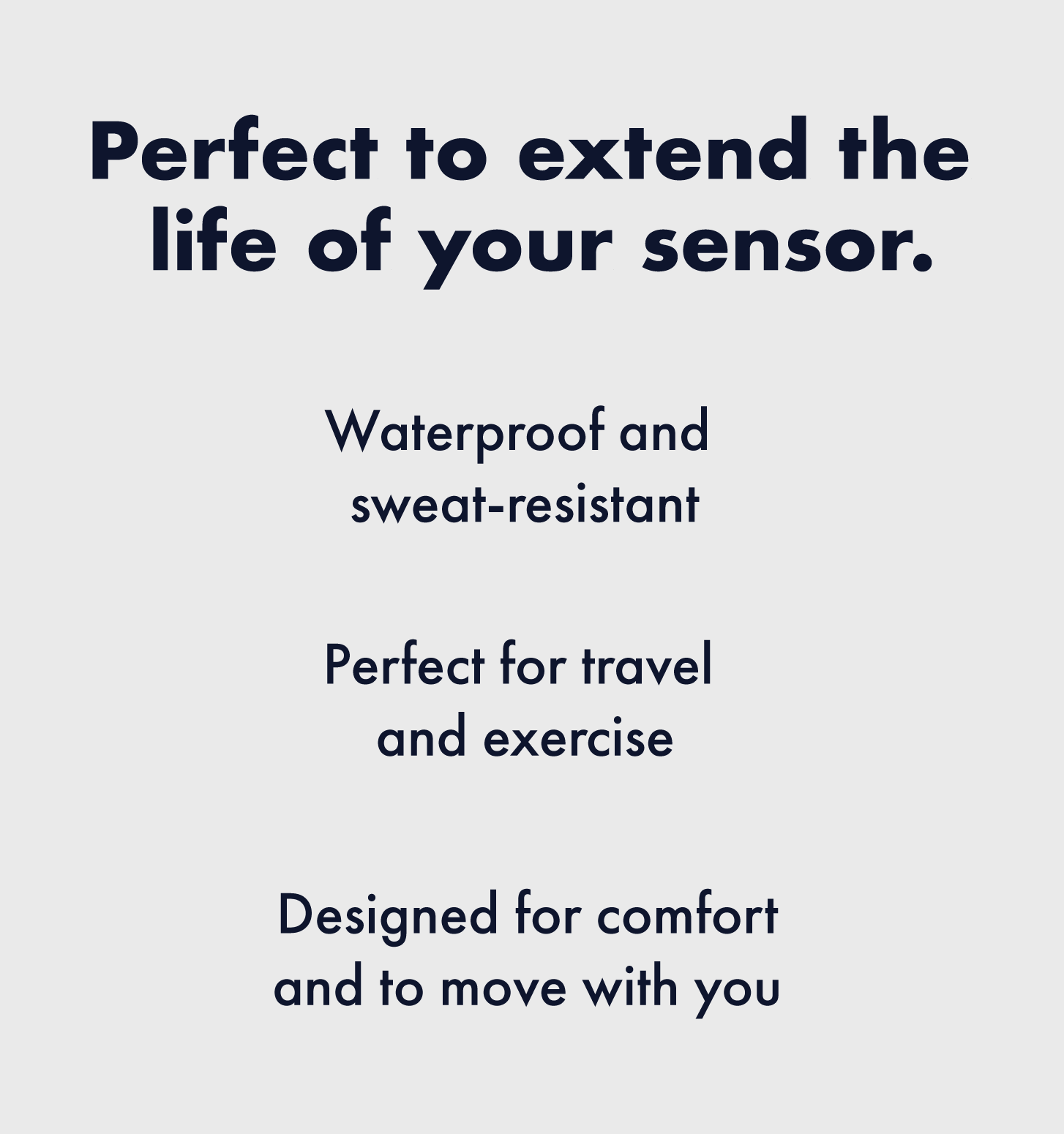 CGM Patches | Continuous Glucose Monitor Accessories | Glucology