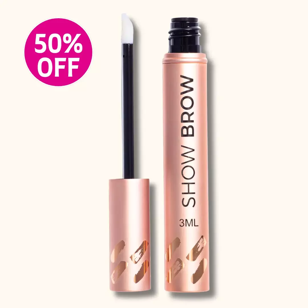 show brow eyebrow serum