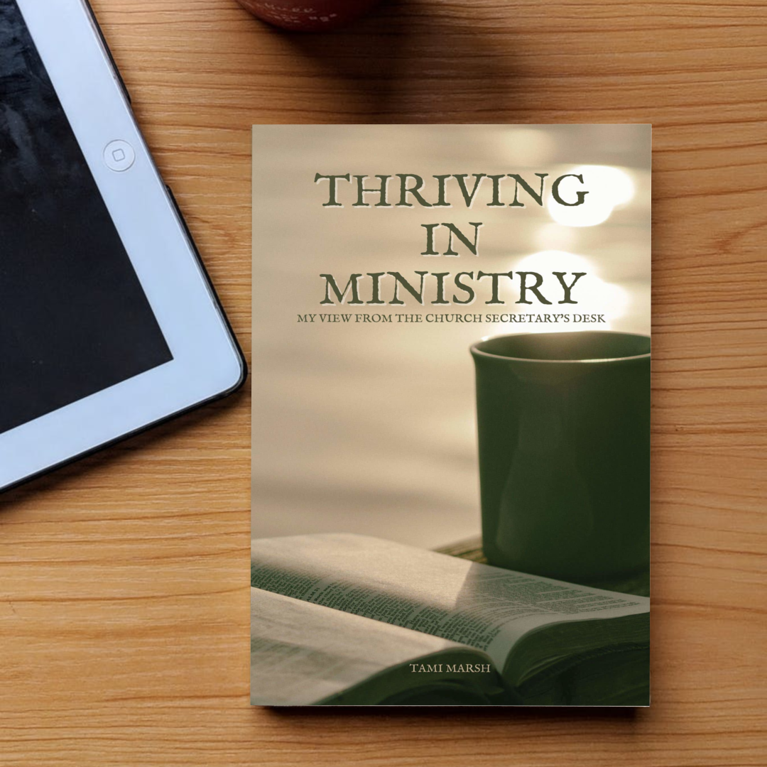Thriving in Ministry