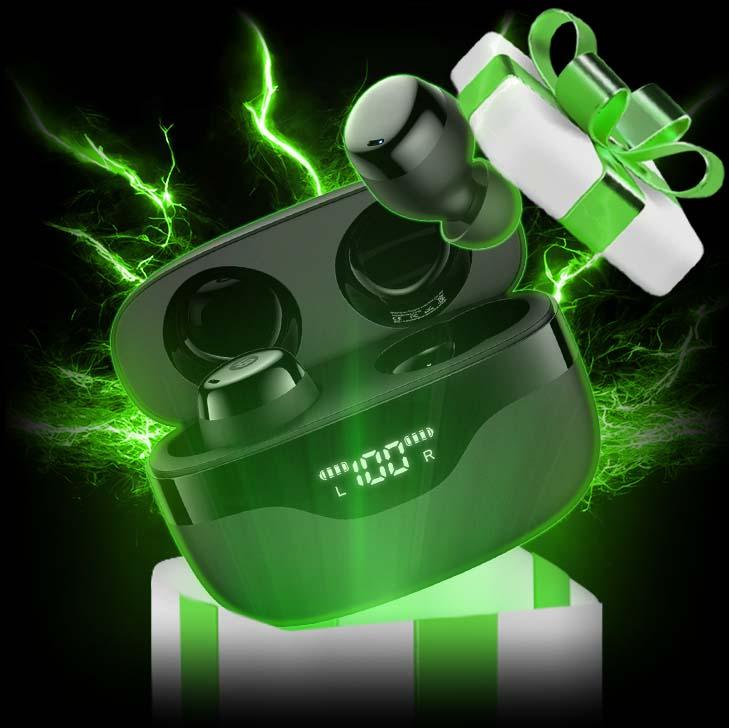 Titan Buds - Black Friday