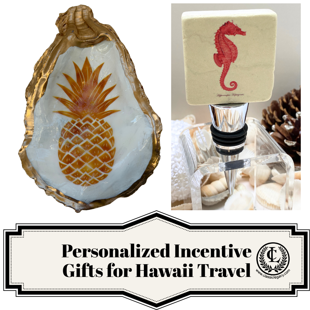 Personalized Incentive Gifts for Hawaii Travel