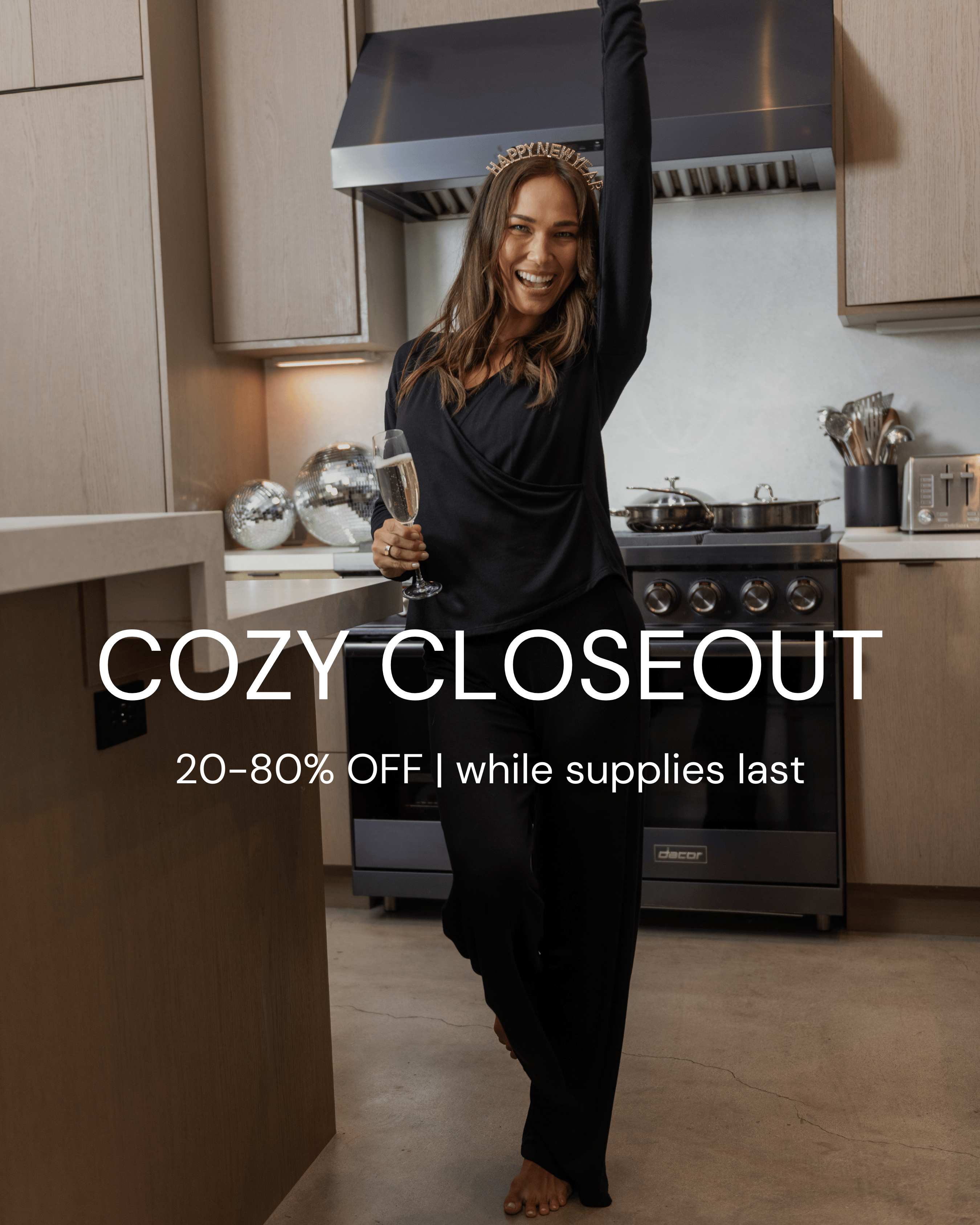 Sale on last few; up to 65% OFF