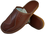 Colin - House leather slippers for men - Reindeer Leather