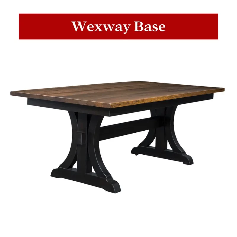 Wexway Wood Base