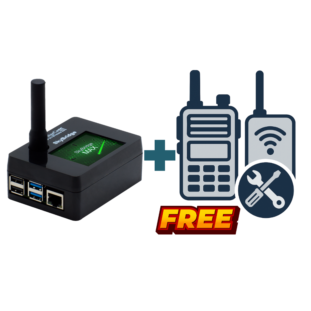 FREE Hotspot Rescue Service