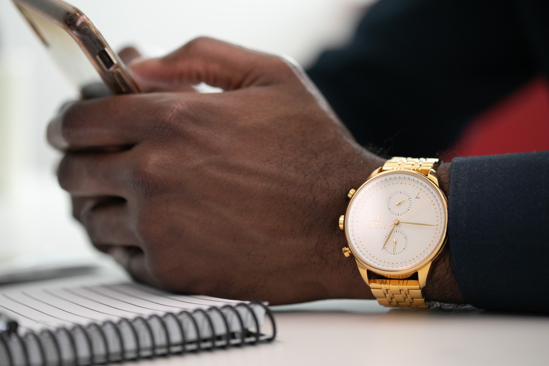 Black Owned Business COVID Relief – Talley & Twine Watch Company